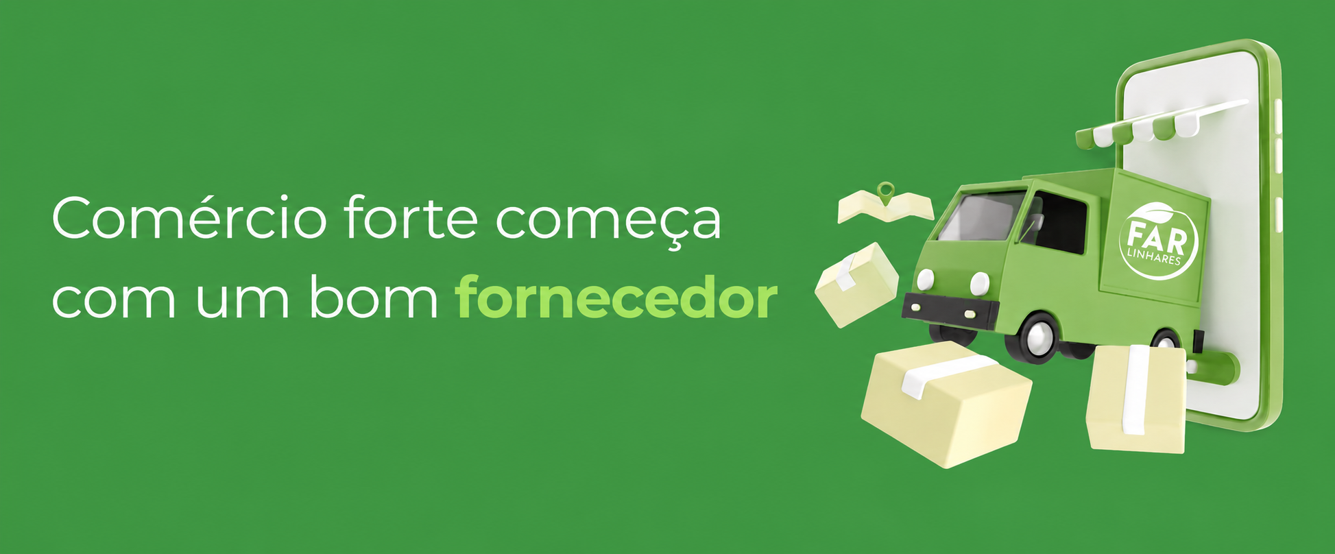 Banner promocional